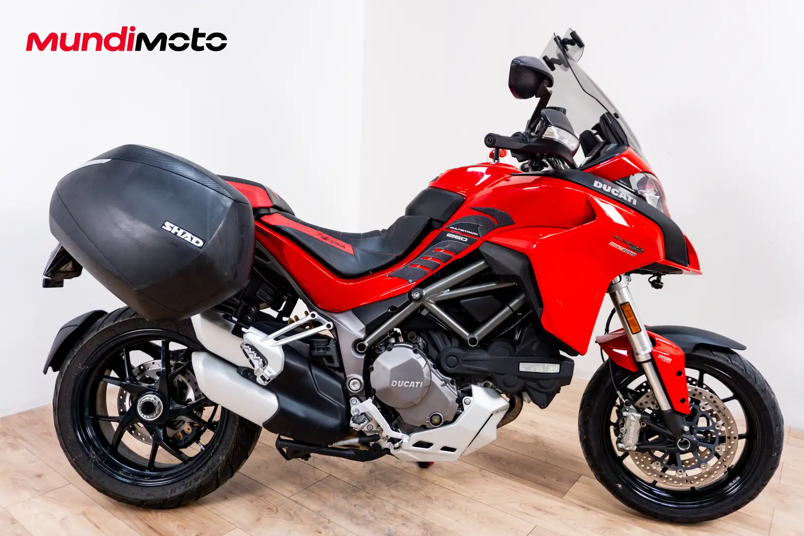 Ducati Multistrada 1260 - 1