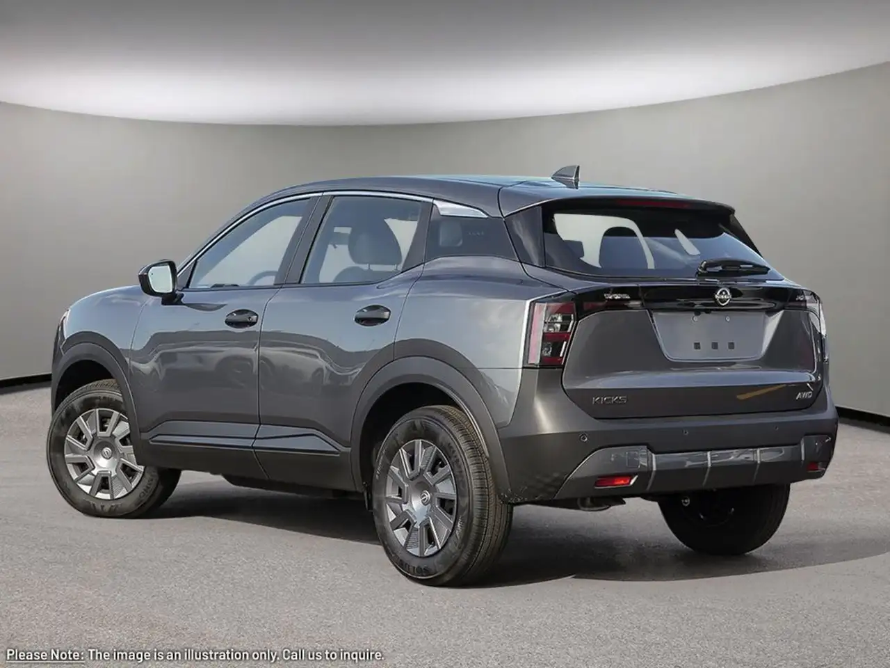 Nissan Kicks снимка Nissan Kicks