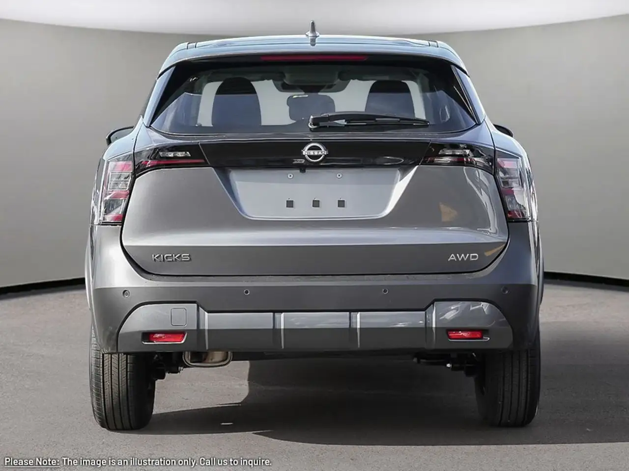 Nissan Kicks снимка Nissan Kicks