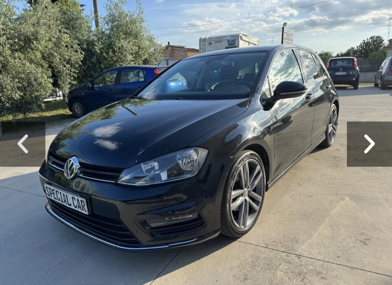 Volkswagen Golf Golf 7 R Line 1.6 tdi 110 cv - 1