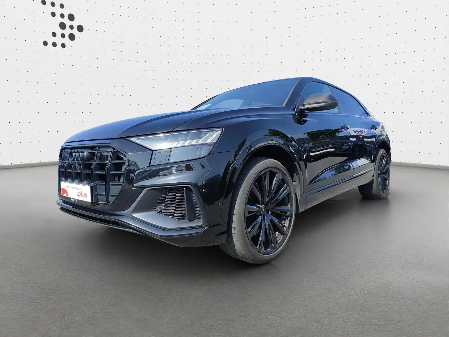 Audi SQ8 4.0 TFSI quattro competition plus*Navi*Matri Negro - 2