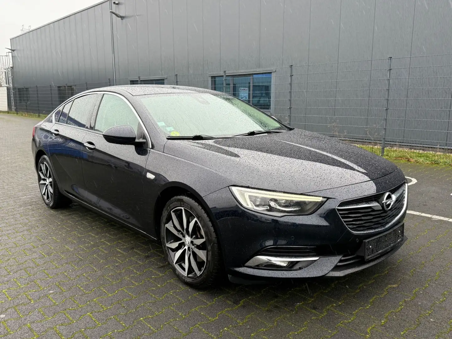 Opel Insignia B Grand Sport Business Innovation*VOLL* Blau - 2