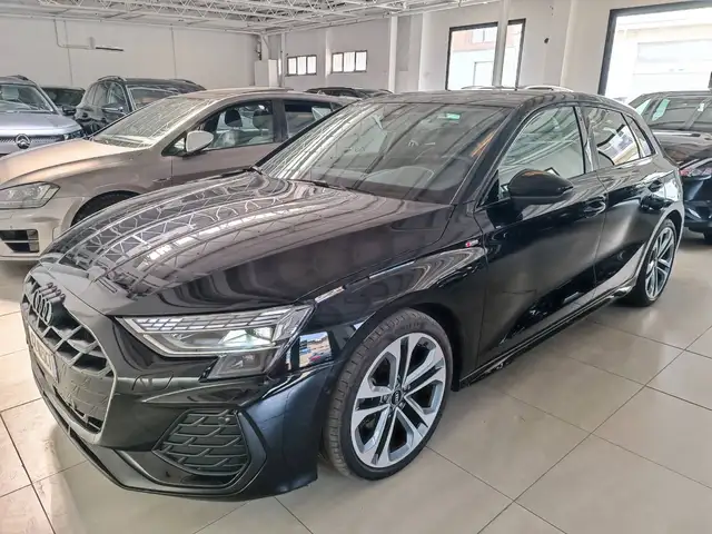 Audi A3 Sportback 2.0 tdi 150CV S line edition s-tronic + optional