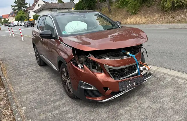 Peugeot 3008 GT Line
