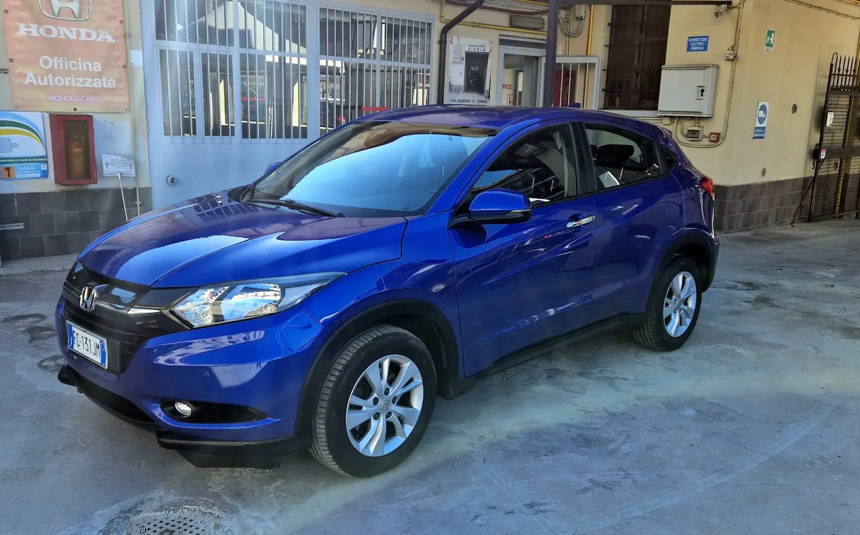 Honda HR-V 1.6 Elegance Navi Adas - 1