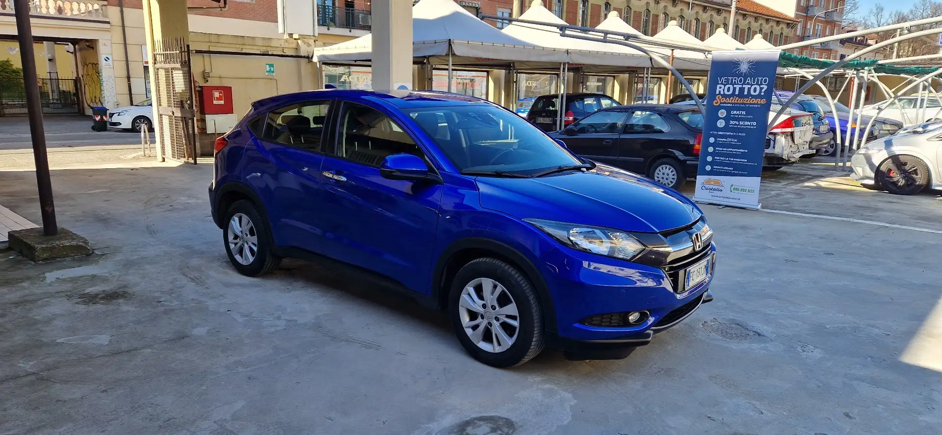 Honda HR-V 1.6 Elegance Navi Adas - 2