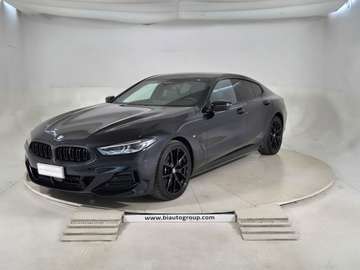 G16 LCI 2022 Gran Coup 840d Gran Coupe mhev 48V xdrive auto