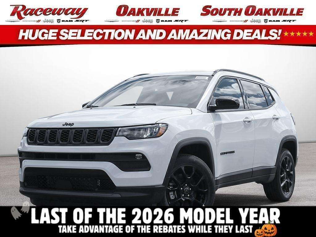 2026 Jeep Compass