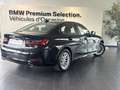 BMW 318 318iA 156ch Lounge 8cv Noir - thumbnail 2