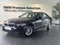 BMW 318 318iA 156ch Lounge 8cv Noir - thumbnail 1