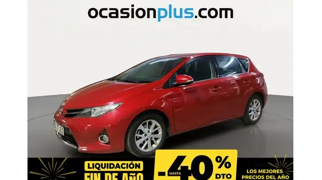 Toyota Auris 90D Active