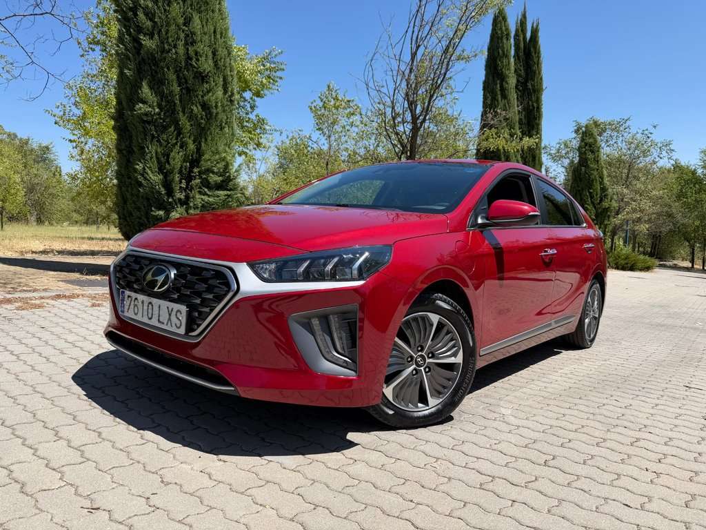 Hyundai IONIQ PHEV 1.6 GDI Tecno - foto 1