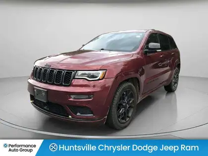 2021 Jeep Grand Cherokee Limited X 4WD