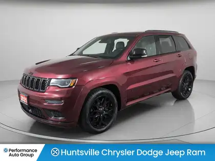  2021 Jeep Grand Cherokee Limited X 4WD   