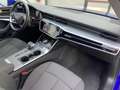 Audi A6 Avant 35 2.0 TDI S tronic S Line Sport Bleu - thumbnail 6
