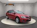 Volkswagen Golf Variant Rabbit 1,6 TDI DSG Rot - thumbnail 3