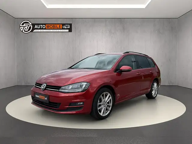 Volkswagen Golf Variant Rabbit 1,6 TDI DSG