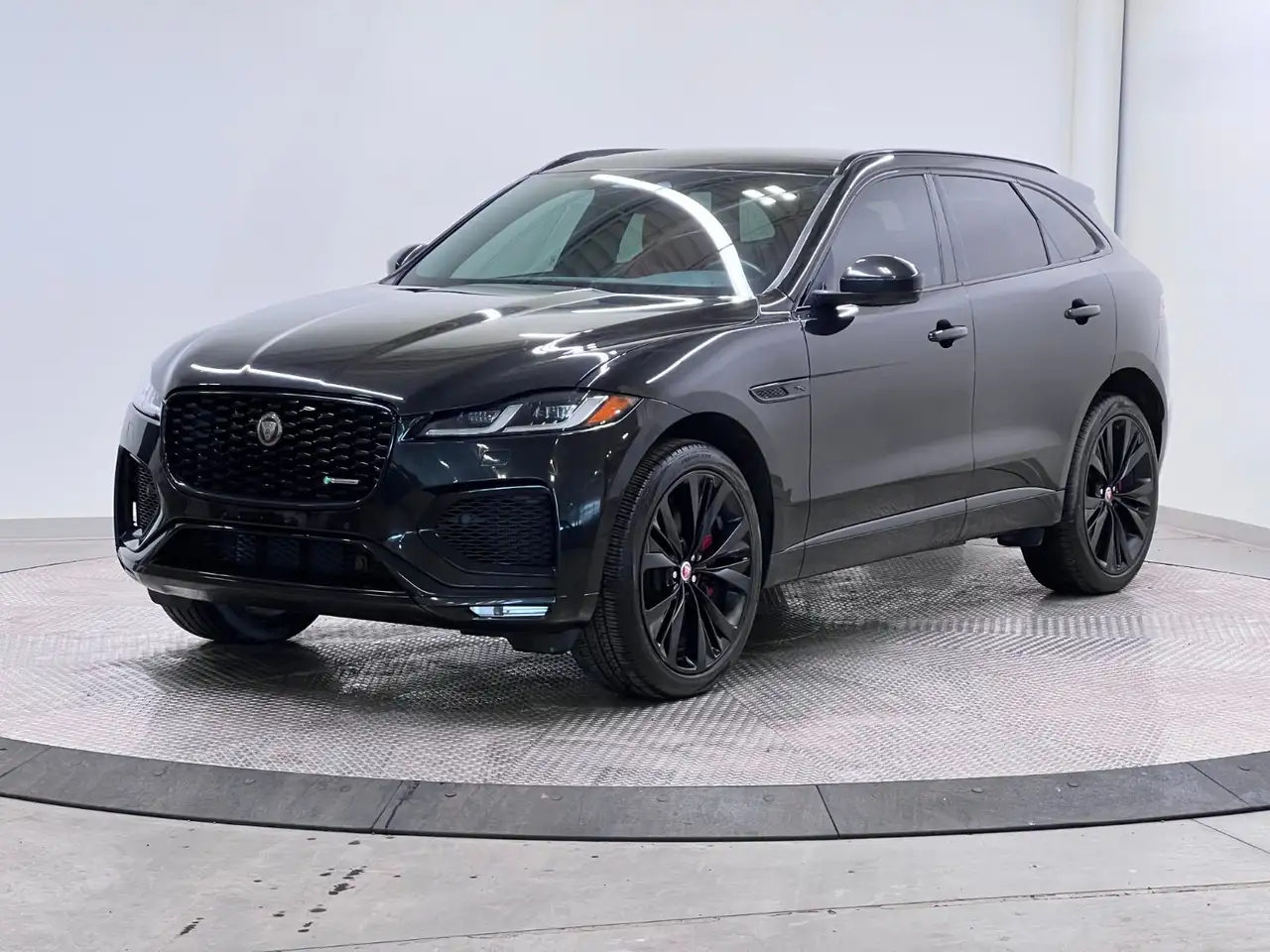 2022 Jaguar F-Pace