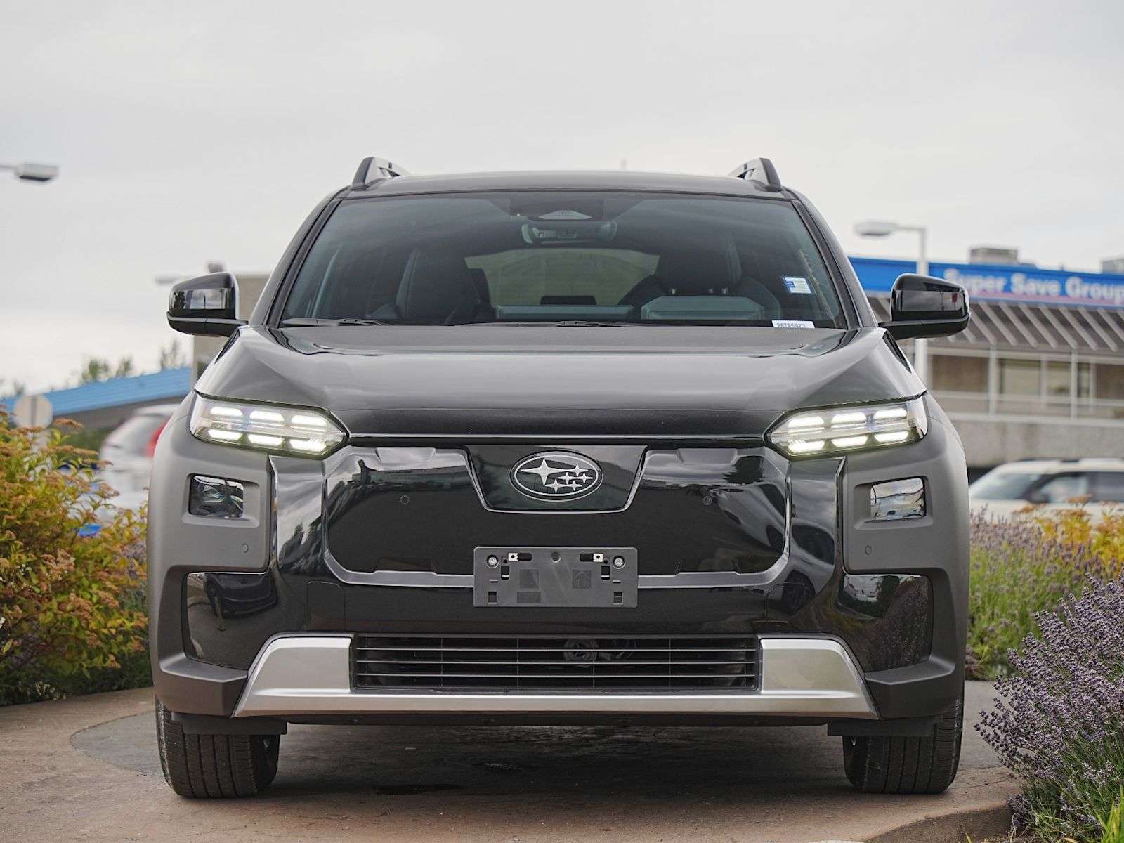 2027 Subaru Trailseeker