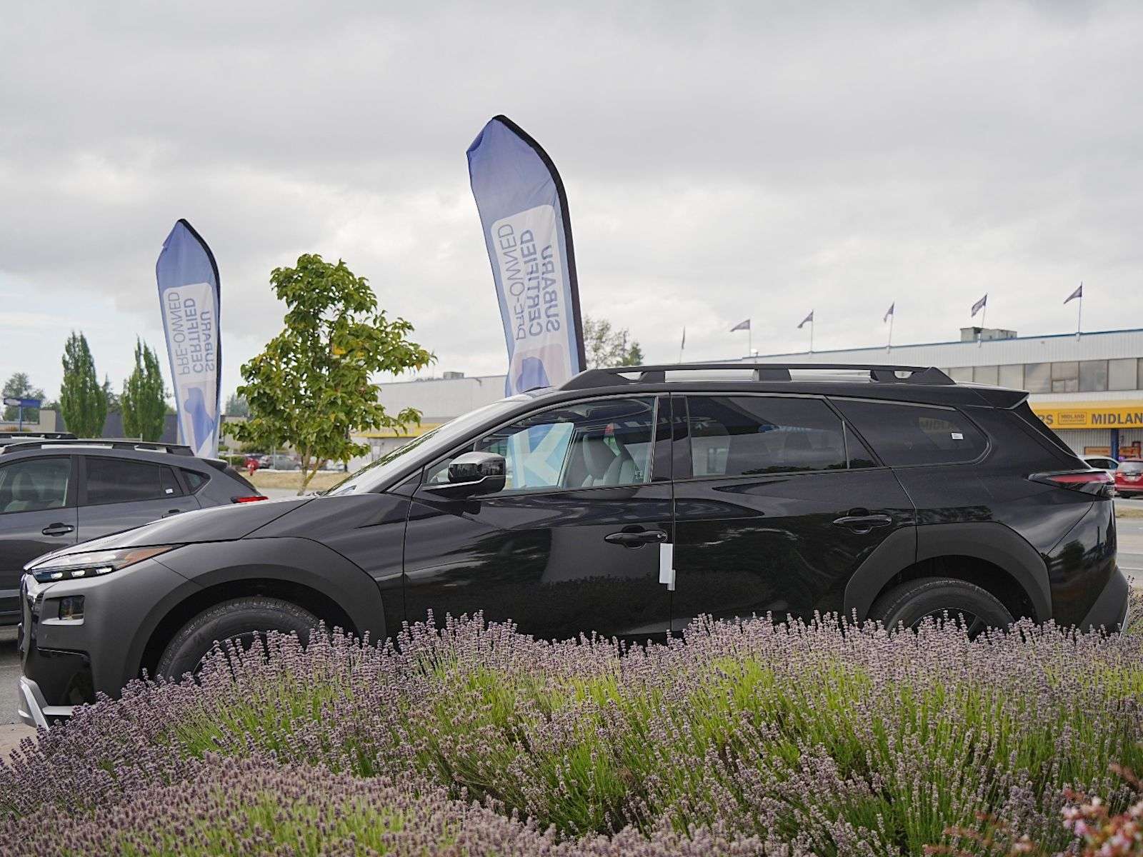 2027 Subaru Trailseeker