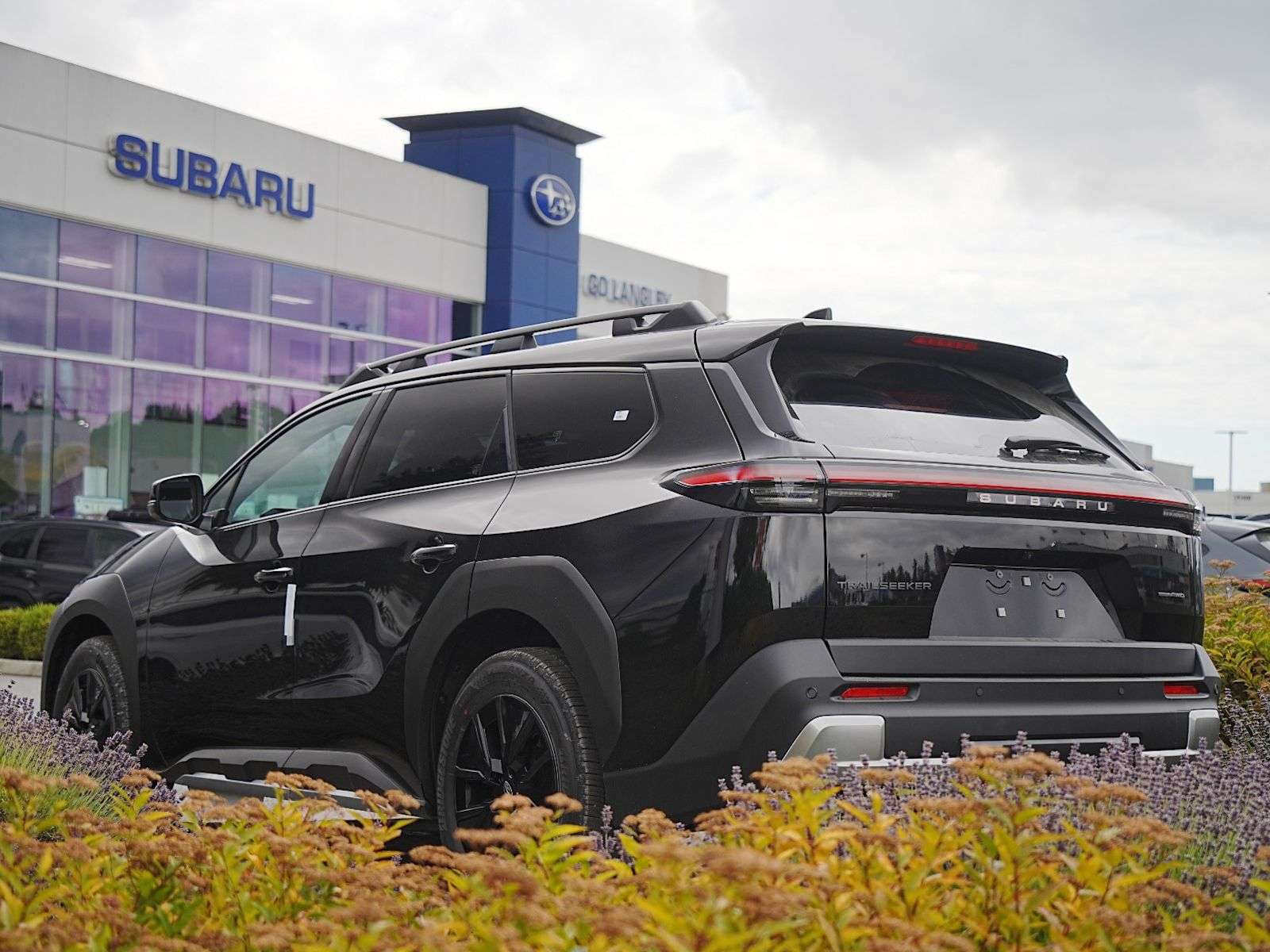 2027 Subaru Trailseeker