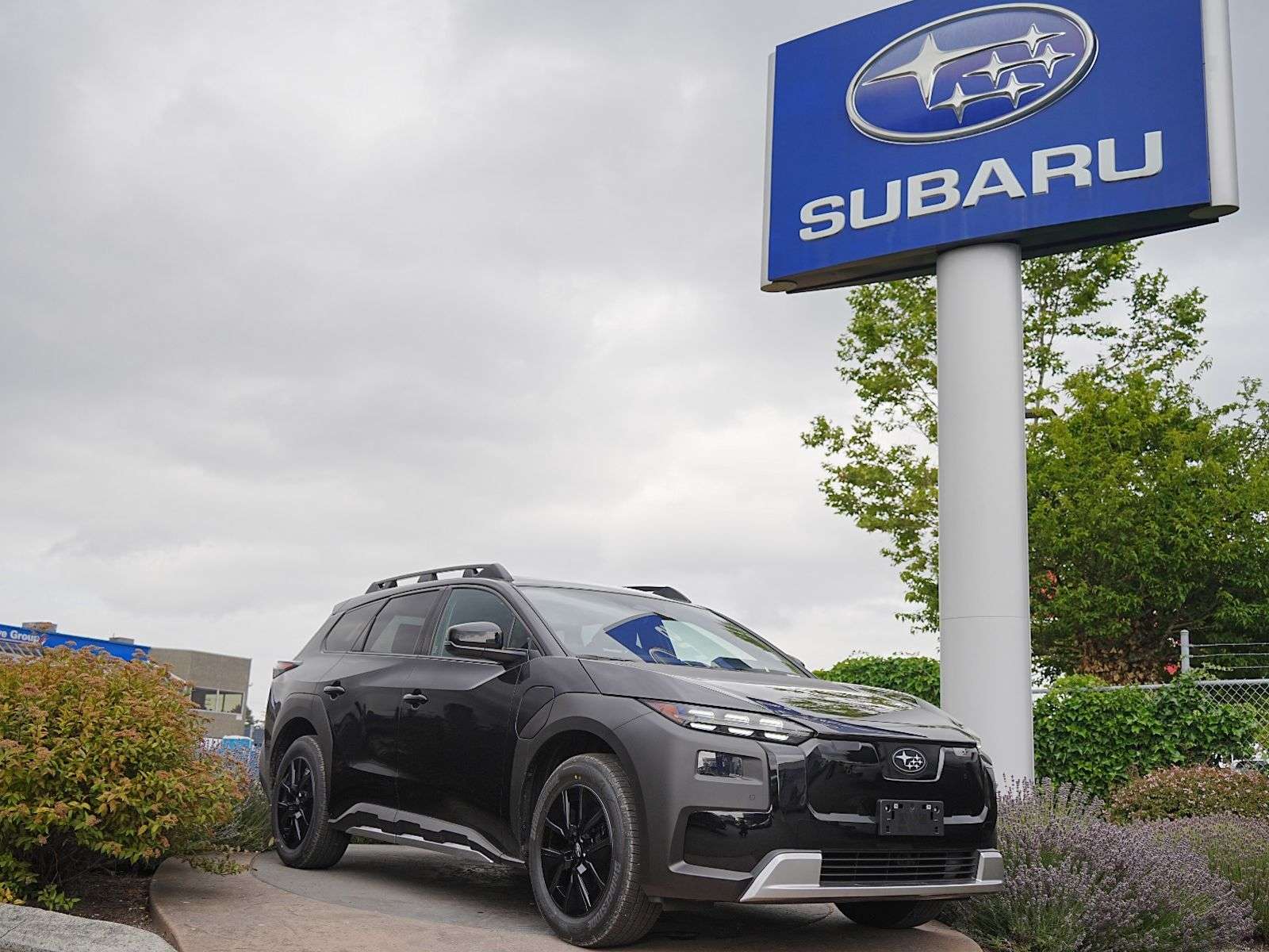 2027 Subaru Trailseeker