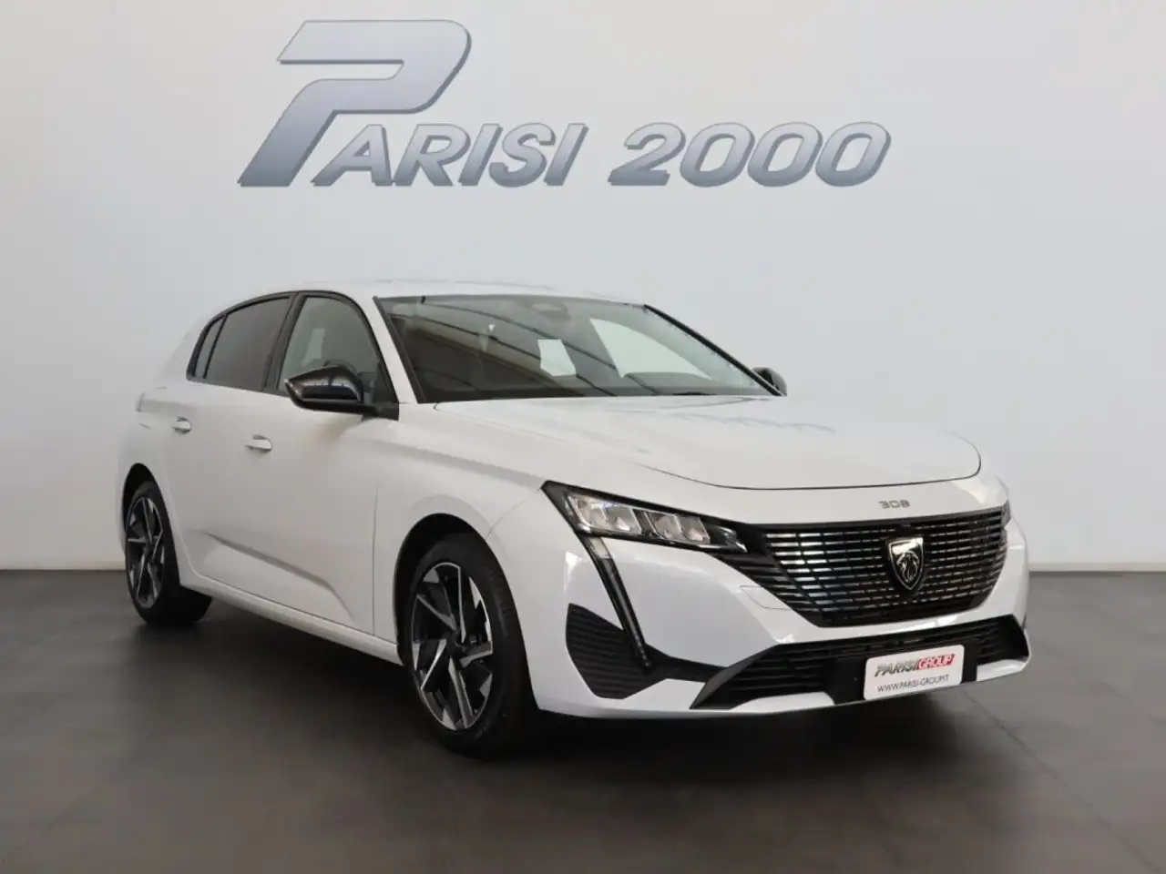Peugeot 308 Allure PureTech 130CV S&S *PROMO PARISI GROUP*, миниатюра 2
