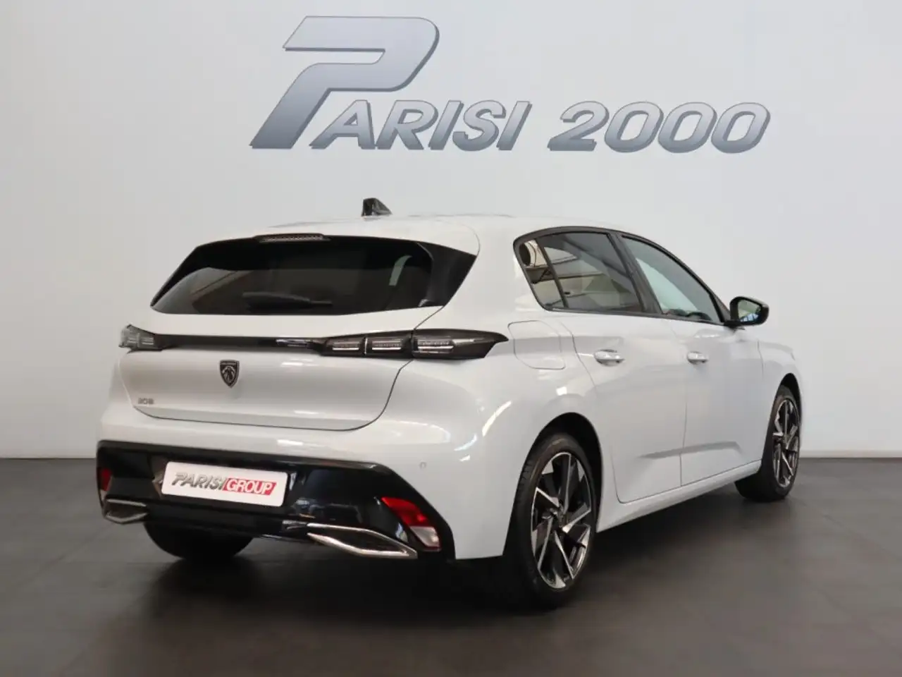 Peugeot 308 Allure PureTech 130CV S&S *PROMO PARISI GROUP*, миниатюра 3