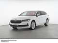 Skoda Superb Combi L&K TSI DSG Matrix Standhzg Keyless Navi Weiß - thumbnail 1