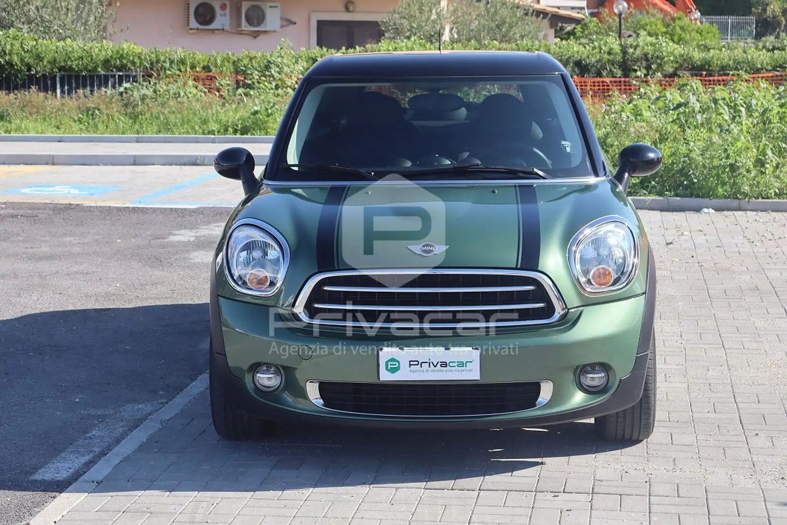 MINI Cooper D Paceman Mini 1.6 Cooper D Business Paceman Verde - 2