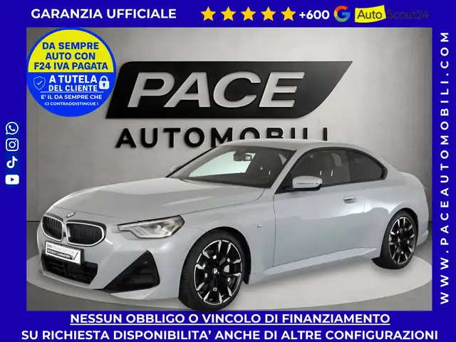 BMW 230 i COUPE D M SPORT MSPORT M-SPORT COMPETITION 19" LED