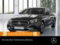 Mercedes-Benz E 200 Avantgarde 360° Pano Distr. AHK Spurhalt-Ass Grau - thumbnail 1