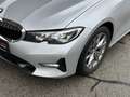 BMW 318 d Limousine Sport Line Aut. / SZH / HiFi Silber - thumbnail 4