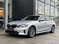 BMW 318 d Limousine Sport Line Aut. / SZH / HiFi Silber - thumbnail 2