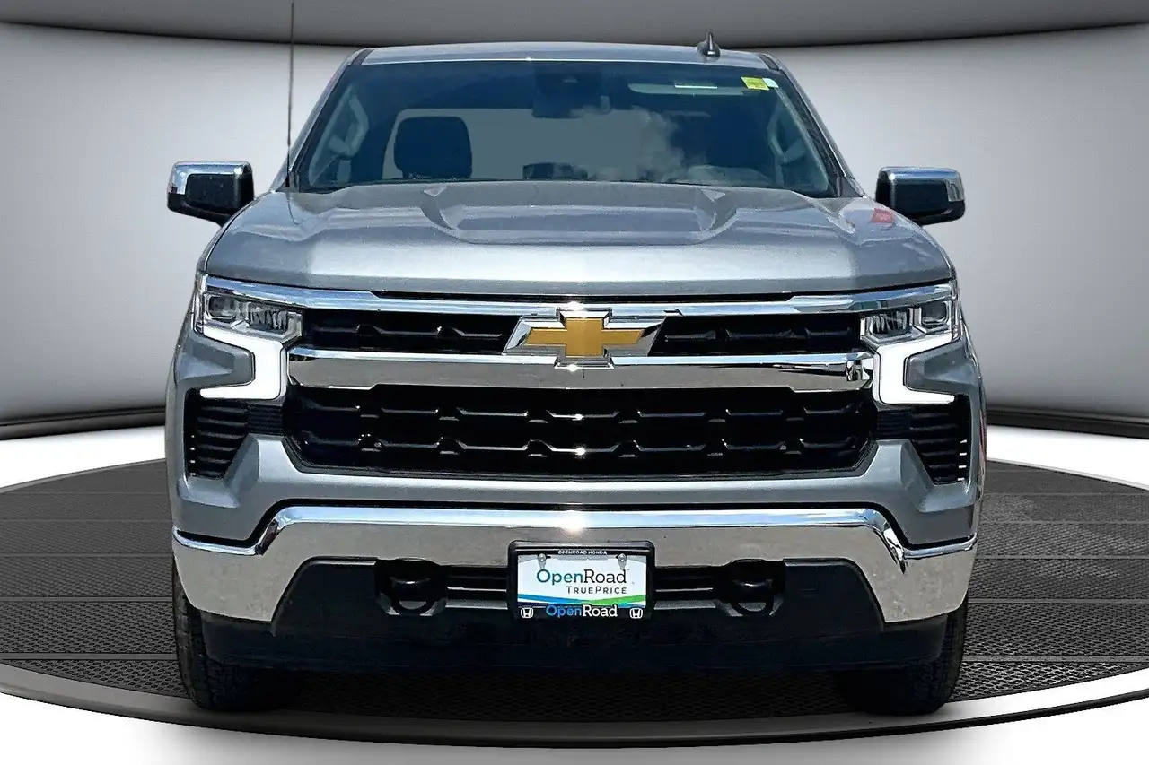 Chevrolet Silverado 1500 fotografie Chevrolet Silverado 1500