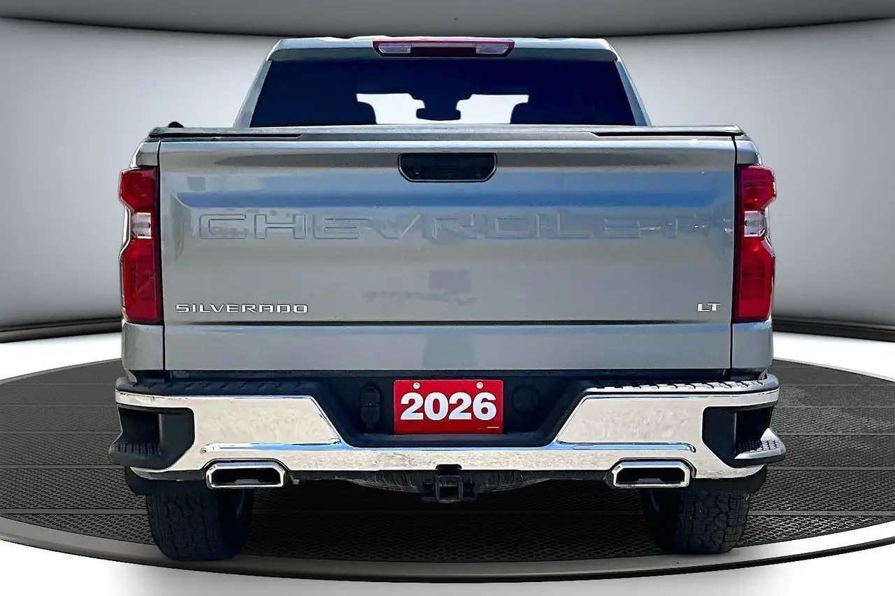 Chevrolet Silverado 1500 fotografie Chevrolet Silverado 1500