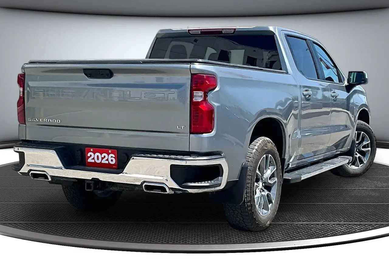 Chevrolet Silverado 1500 fotografie Chevrolet Silverado 1500