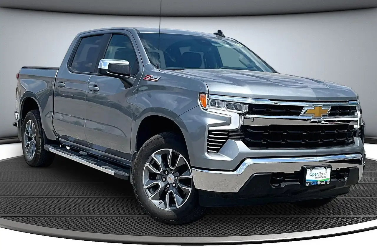 Chevrolet Silverado 1500 fotografie Chevrolet Silverado 1500