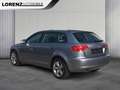 Audi A3 Sportback 1.6 FSI Attraction+Klimaautomatik Argent - thumbnail 6