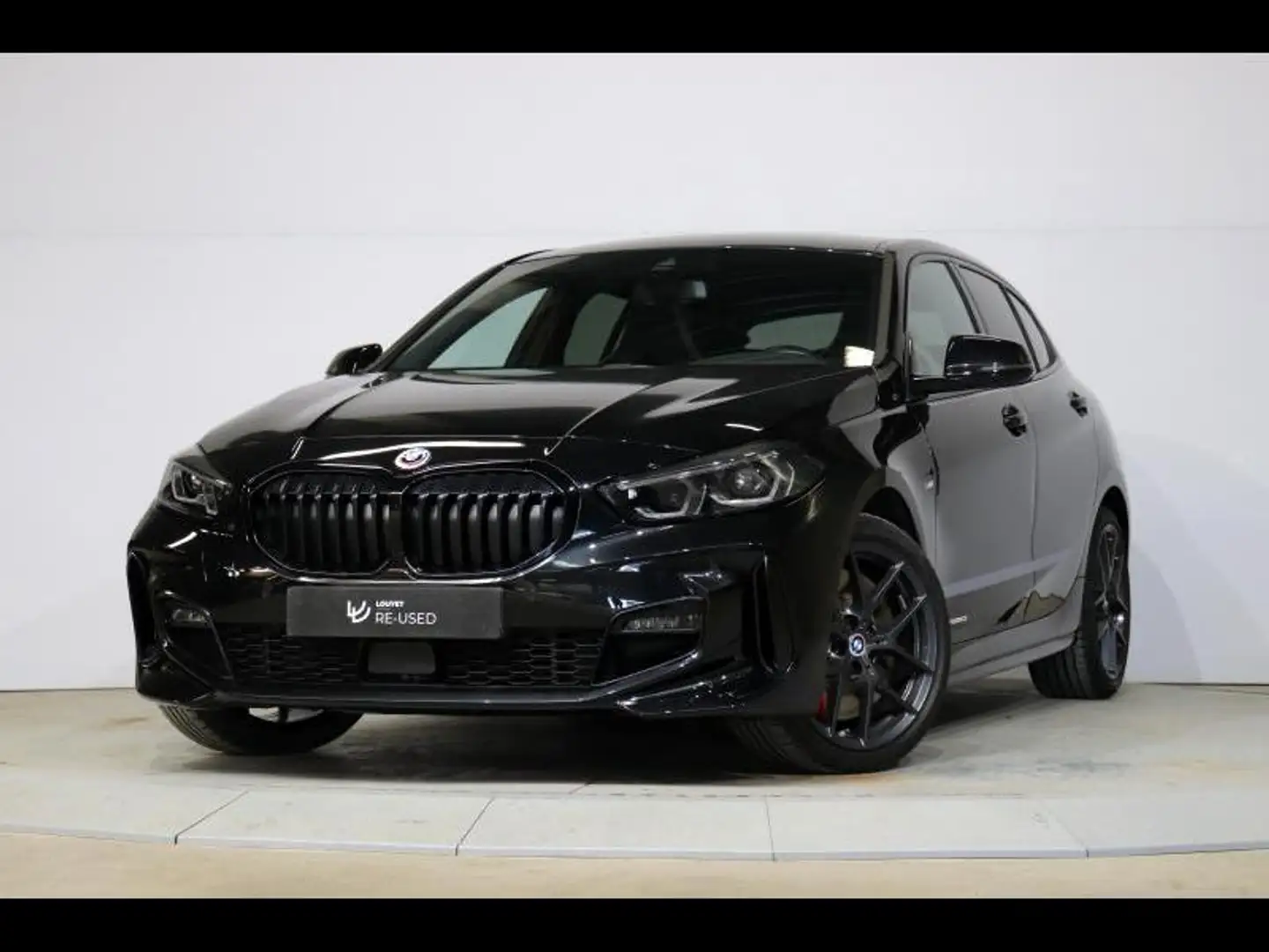 BMW 118 i Hatch Kit M Sport Noir - 1
