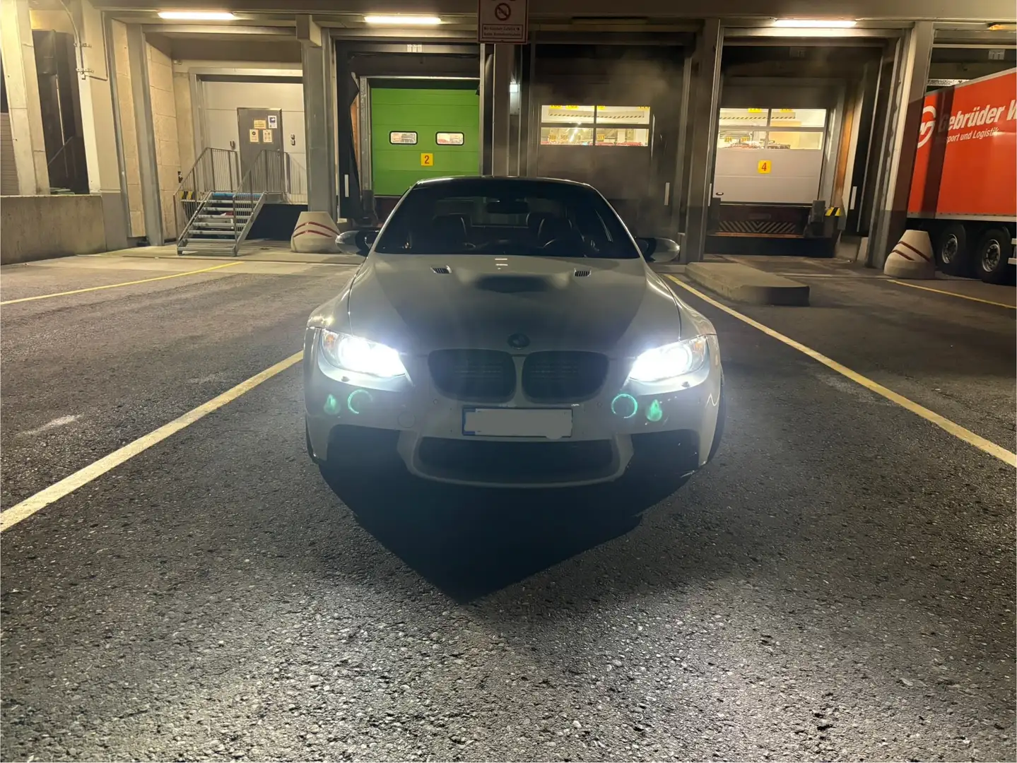 BMW M3 M3 E92 Compétition - G-Power SK2 - 580 PS Weiß - 1