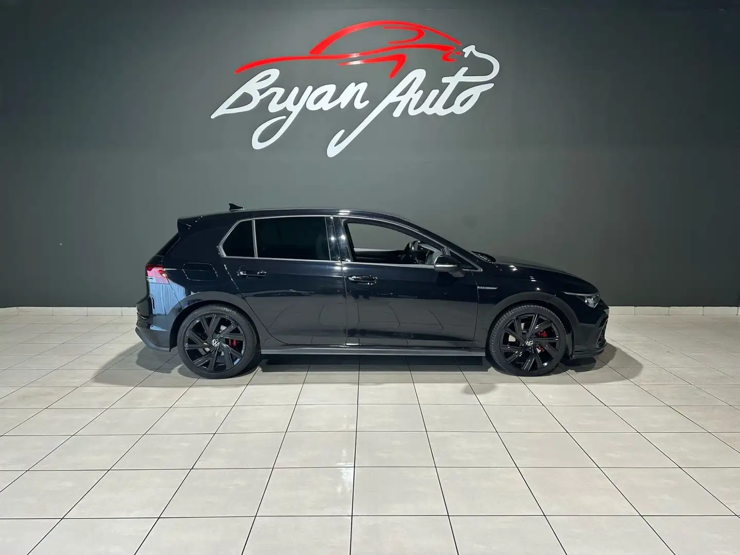 Volkswagen Golf 2.0 tdi GTD 200cv dsg Nero - 1