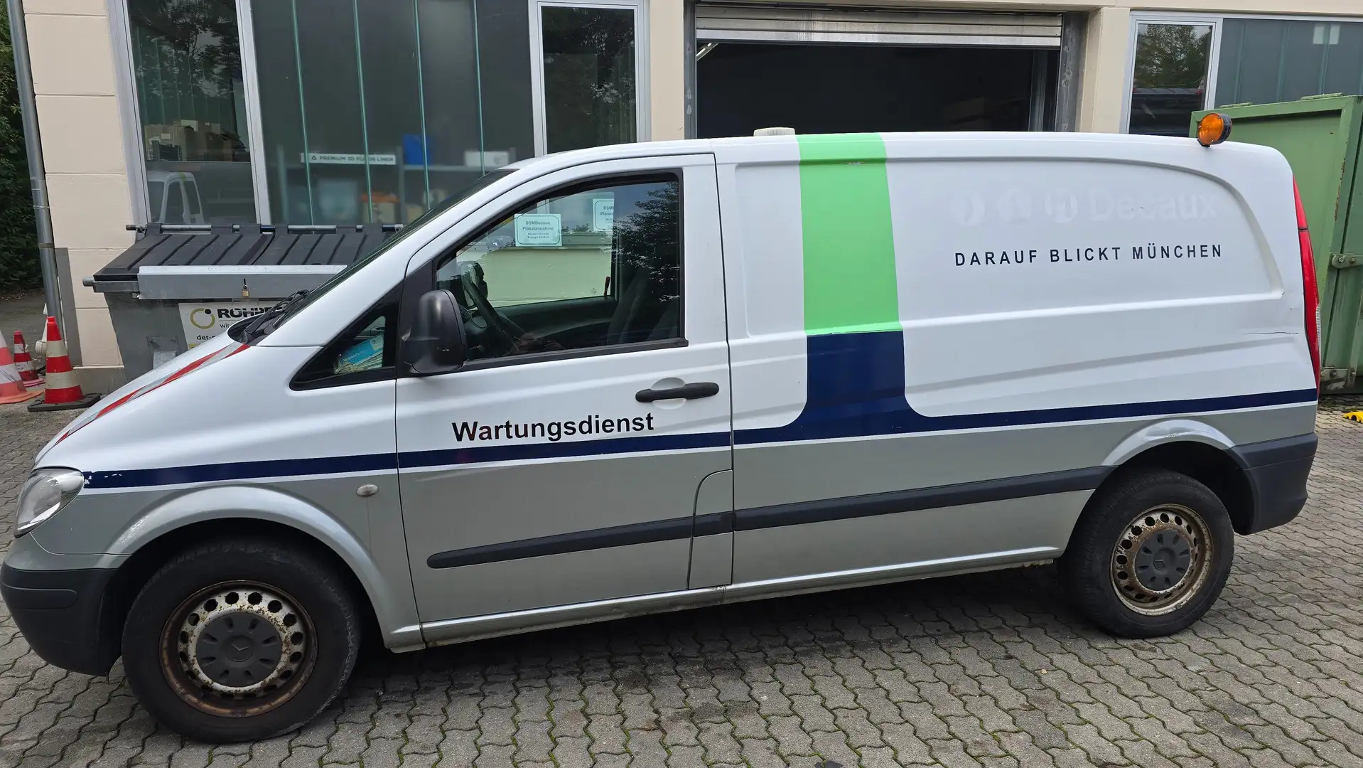 Mercedes-Benz Vito Vito 111 CDI Extralang DPF - 1