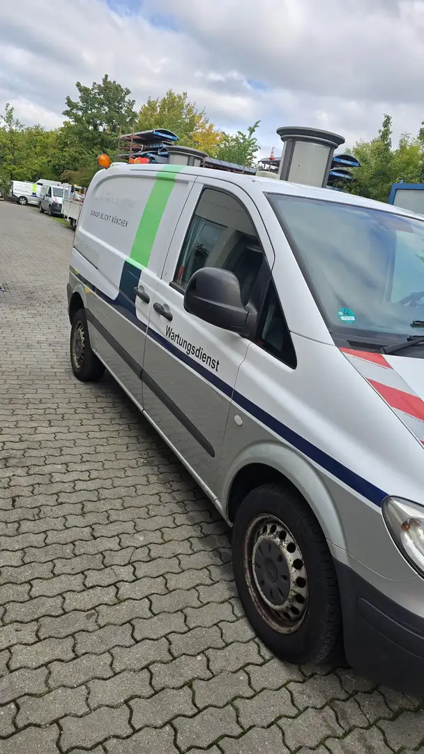 Mercedes-Benz Vito Vito 111 CDI Extralang DPF - 2