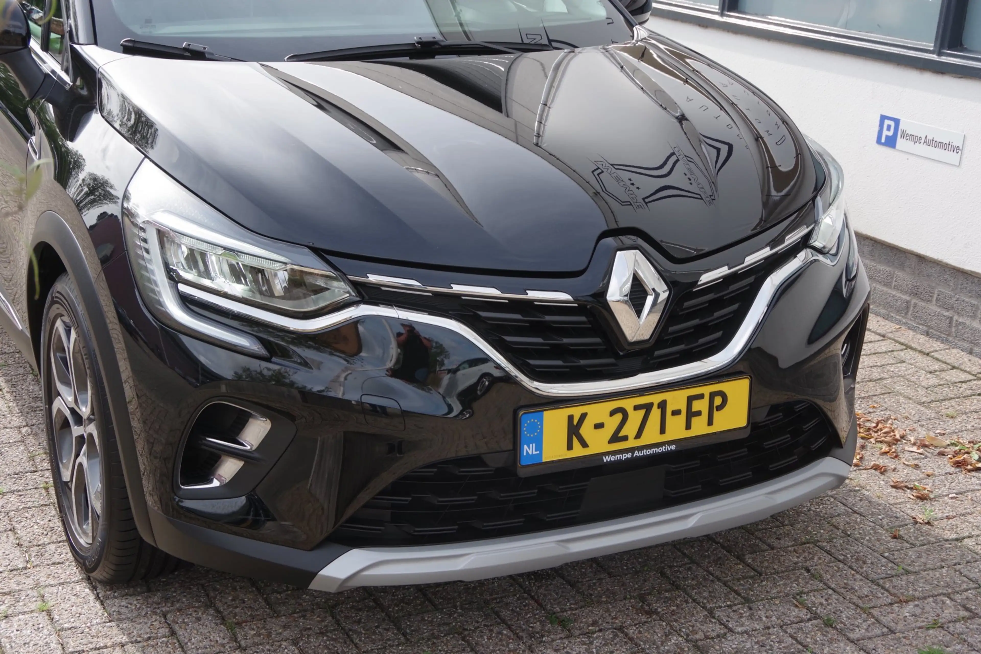 Renault Captur 1.3 TCe 155 Edition One |Dealer onderhouden| — photo 4