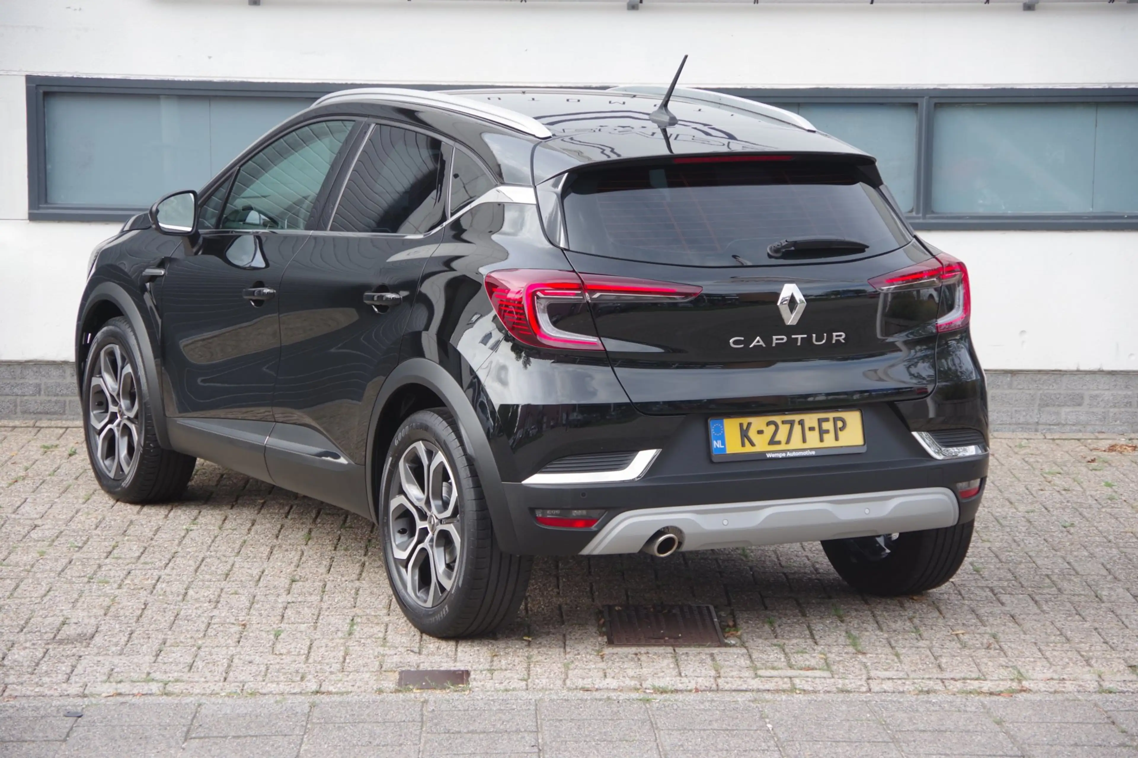 Renault Captur 1.3 TCe 155 Edition One |Dealer onderhouden| — photo 37