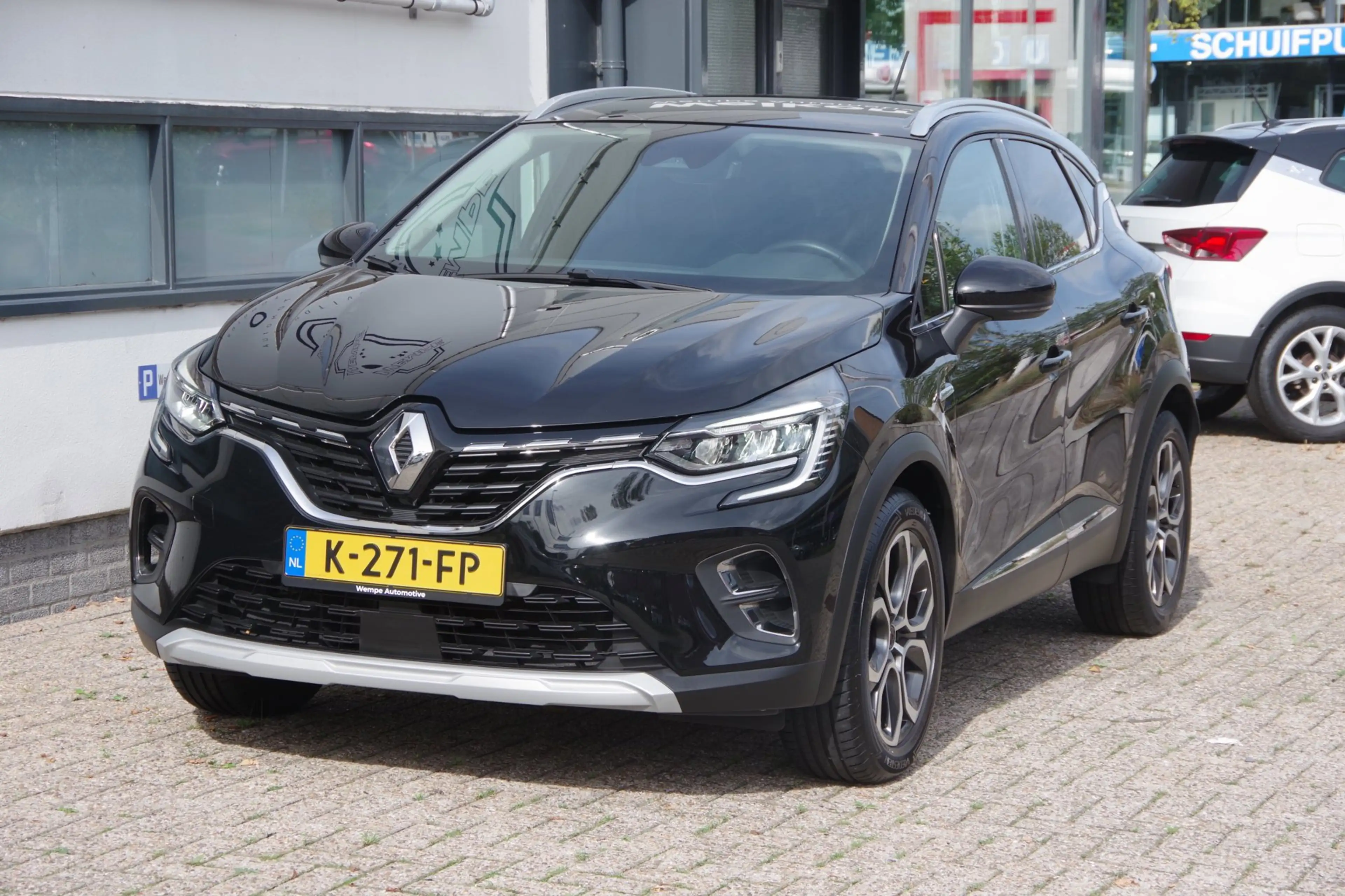 Renault Captur 1.3 TCe 155 Edition One |Dealer onderhouden| — photo 32