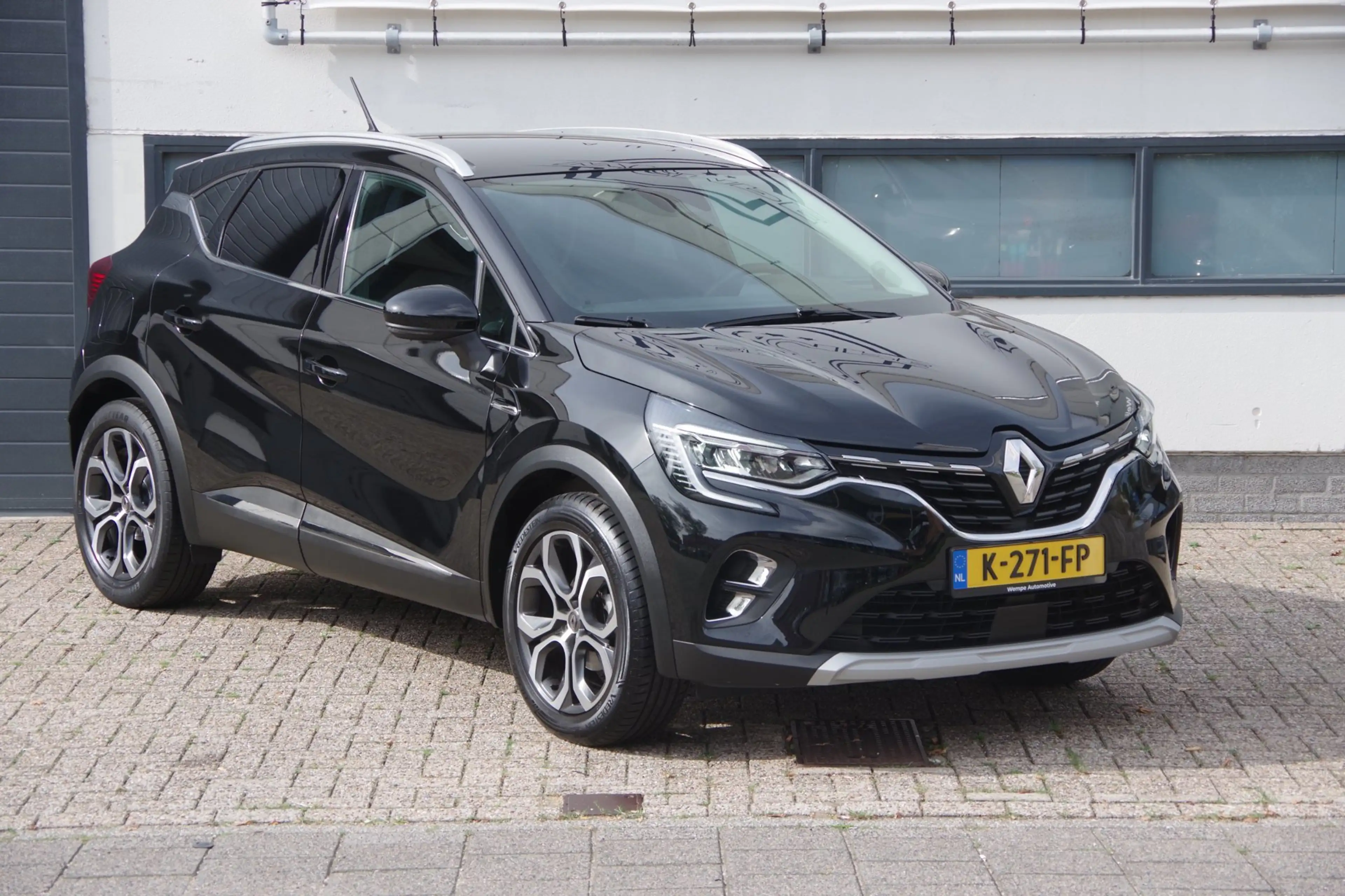 Renault Captur 1.3 TCe 155 Edition One |Dealer onderhouden| — photo 5
