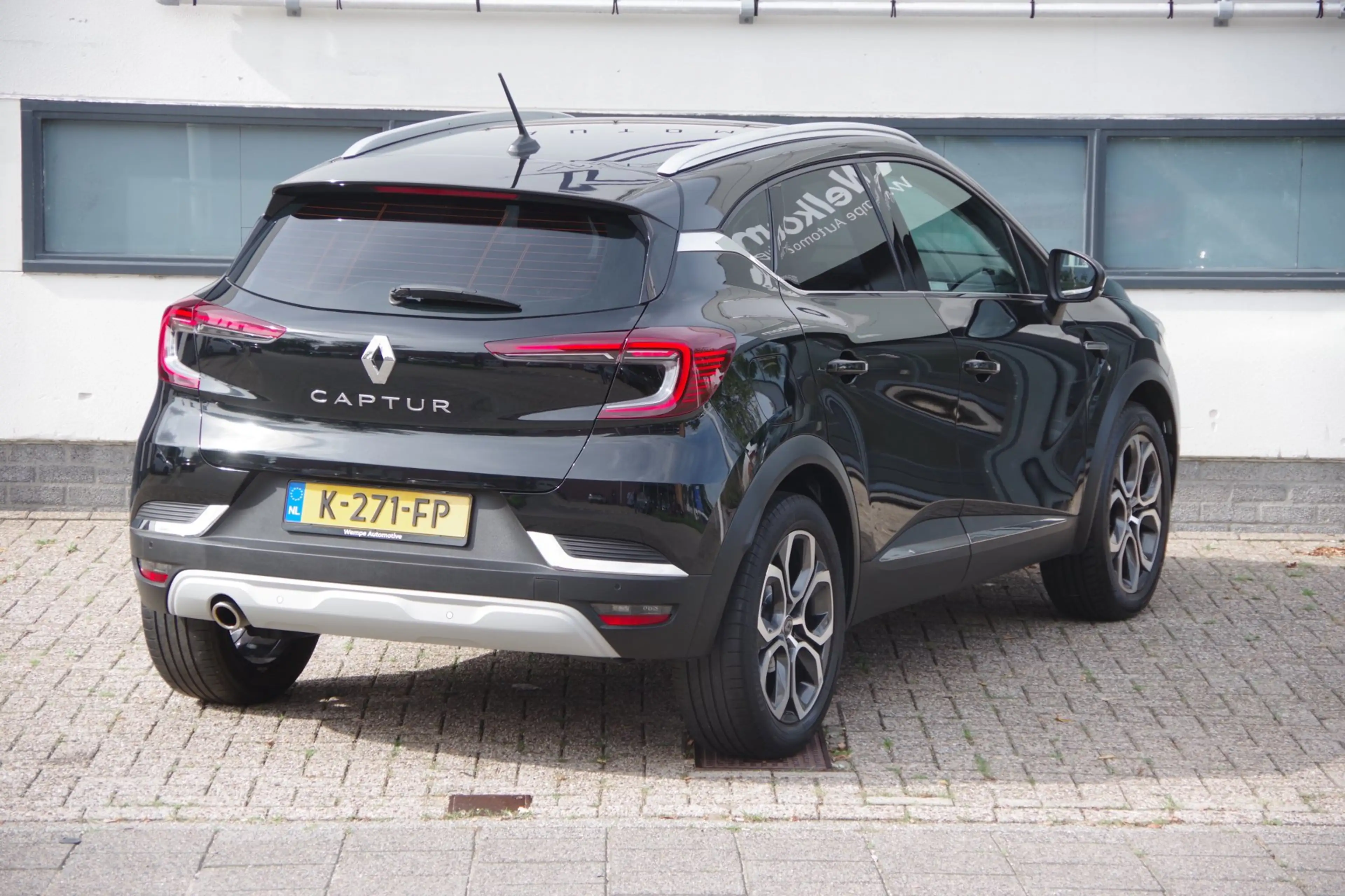 Renault Captur 1.3 TCe 155 Edition One |Dealer onderhouden| — photo 38