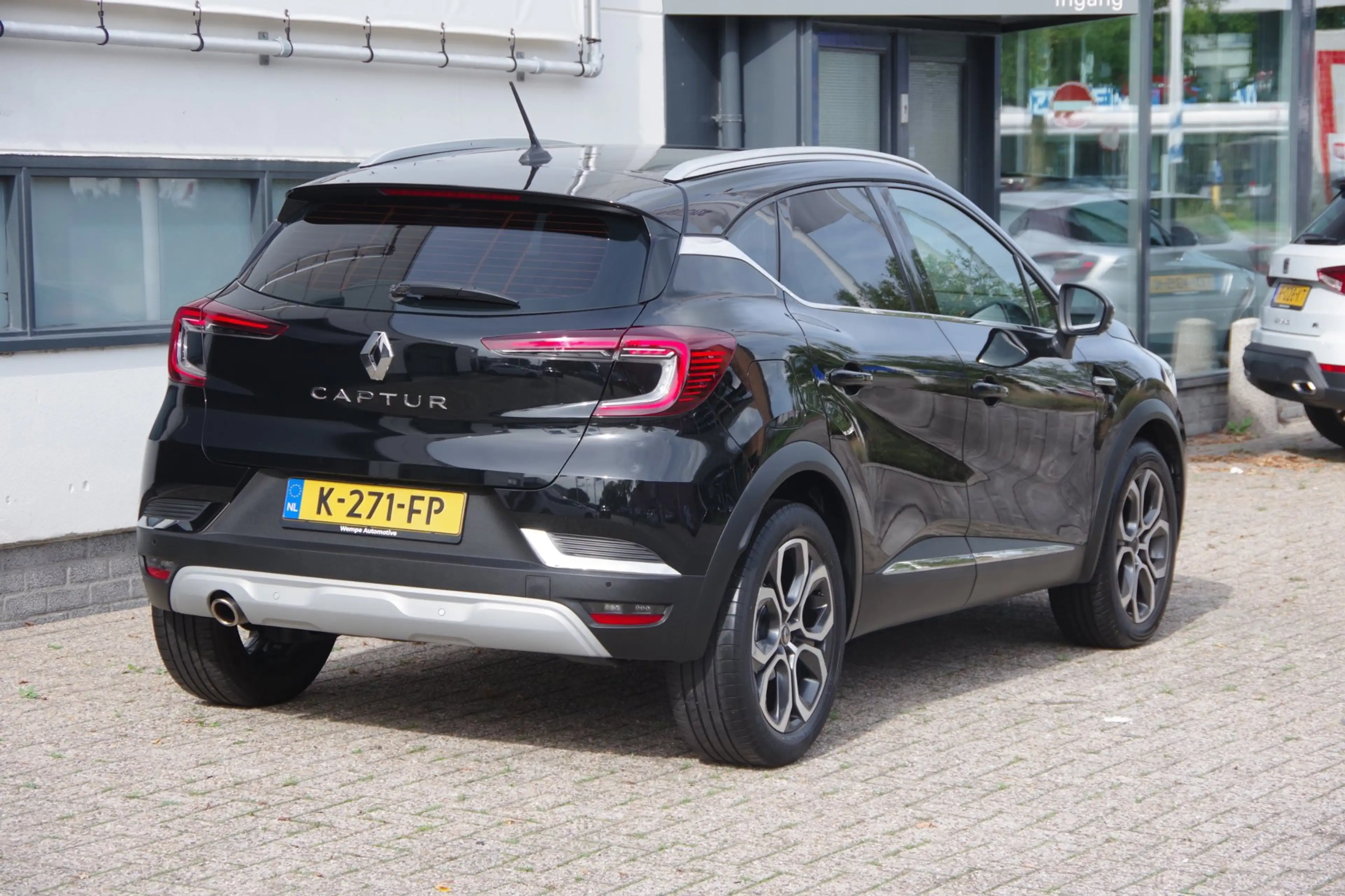 Renault Captur 1.3 TCe 155 Edition One |Dealer onderhouden| — photo 3